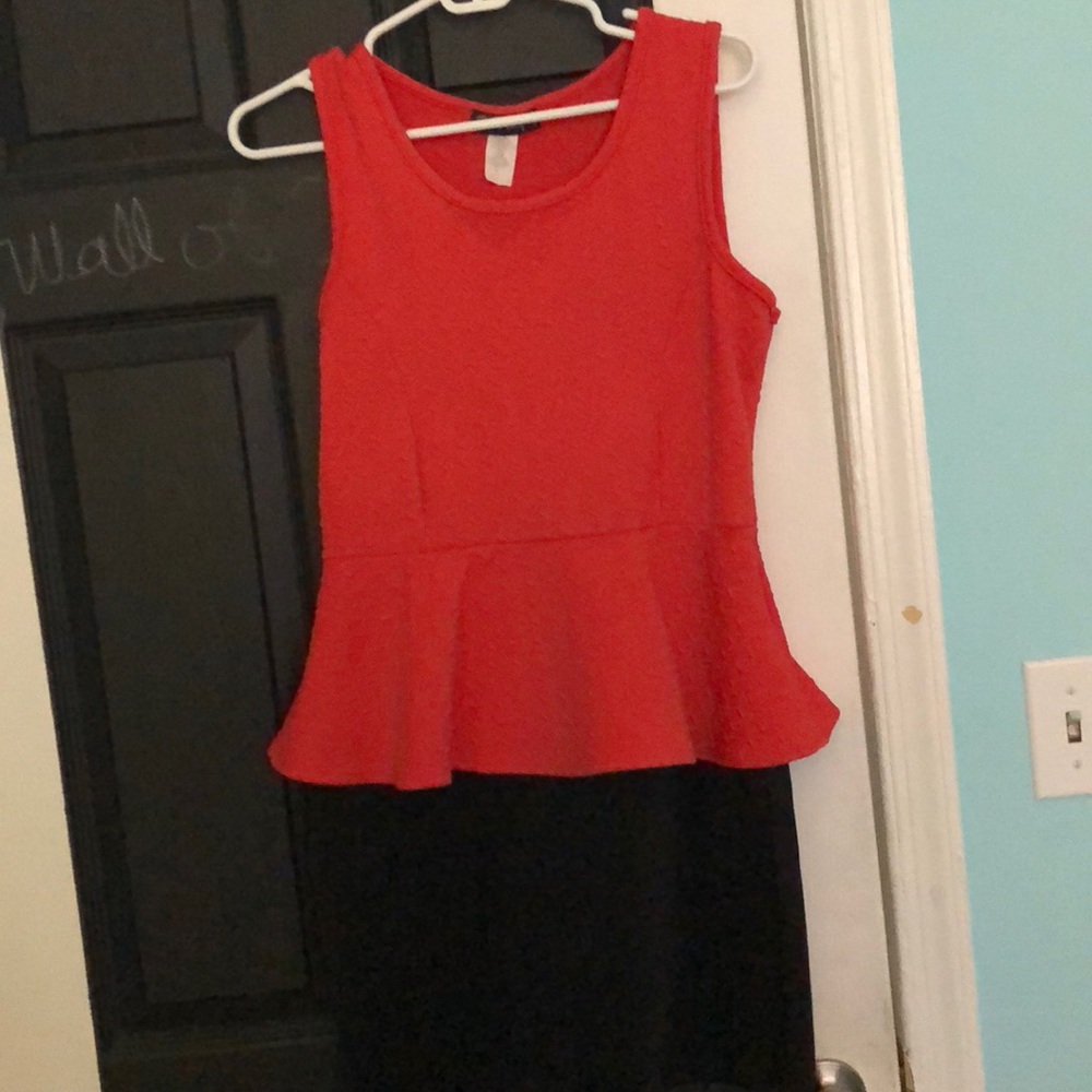 Short dress